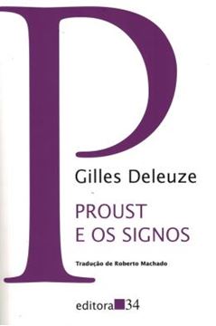 Imagem de PROUST E OS SIGNOS