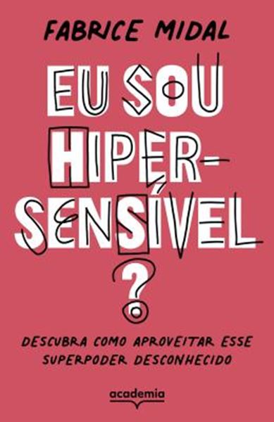 Picture of EU SOU HIPER-SENSIVEL?
