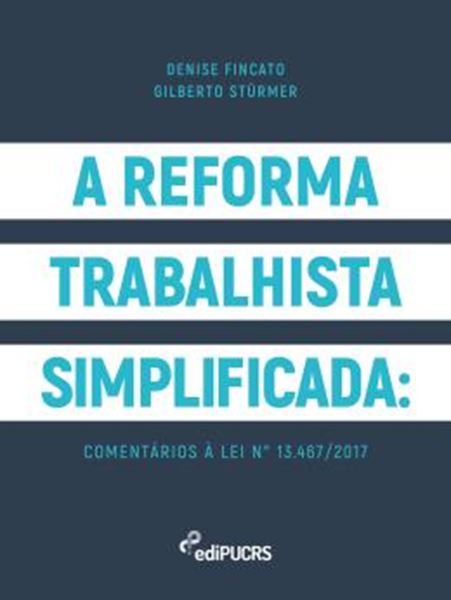 Picture of A REFORMA TRABALHISTA SIMPLIFICADA