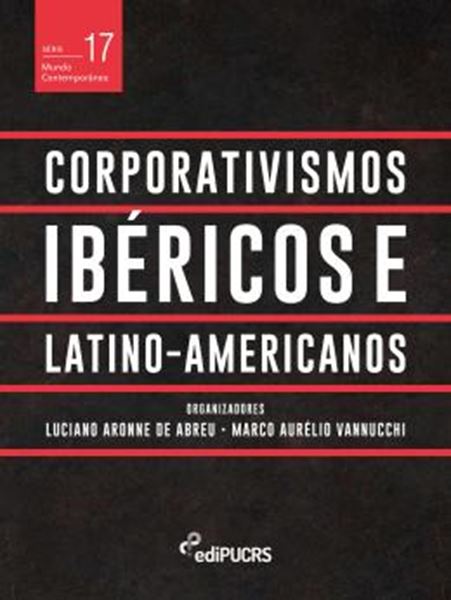 Picture of CORPORATIVISMOS IBERICOS E LATINO-AMERICANOS