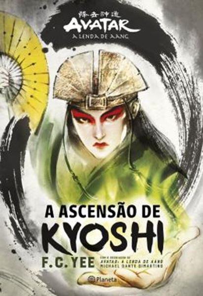 Picture of AVATAR - A LENDA DE AANG - A ASCENSAO DE KYOSHI