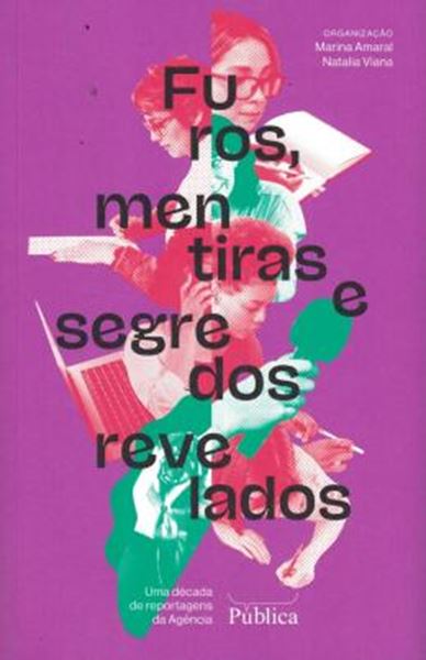 Picture of FUROS, MENTIRAS  E SEGREDOS REVELADOS