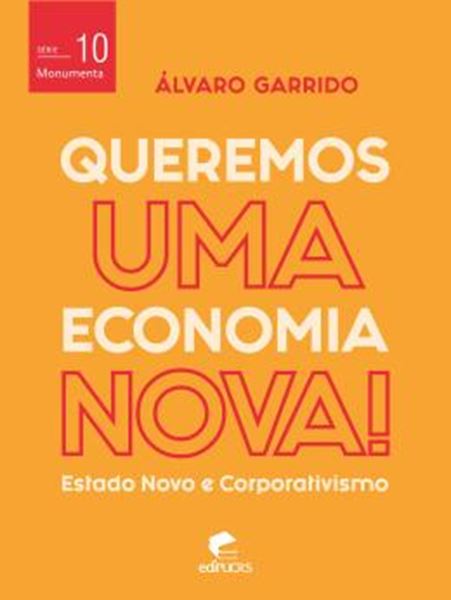 Picture of QUEREMOS UMA ECONOMIA NOVA