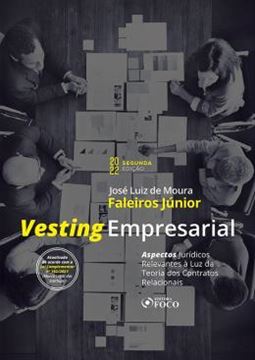 Imagem de VESTING EMPRESARIAL - 2  ED