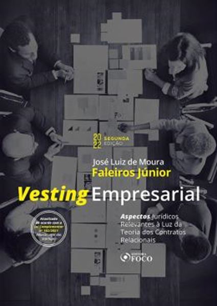 Picture of VESTING EMPRESARIAL - 2  ED