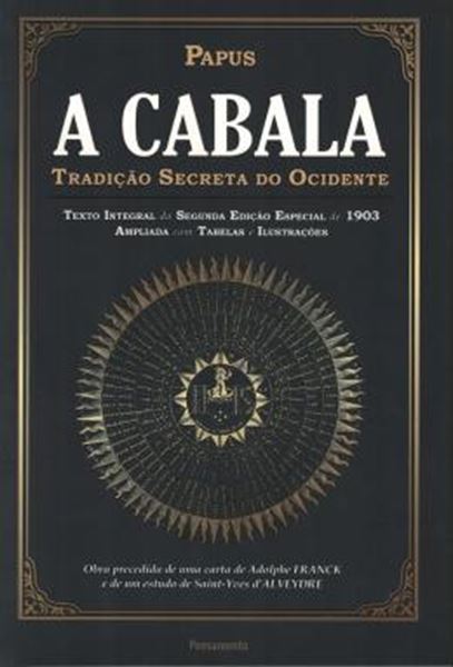 Picture of A CABALA TRADICAO SECRETA DO OCIDENTE - 2ª ED