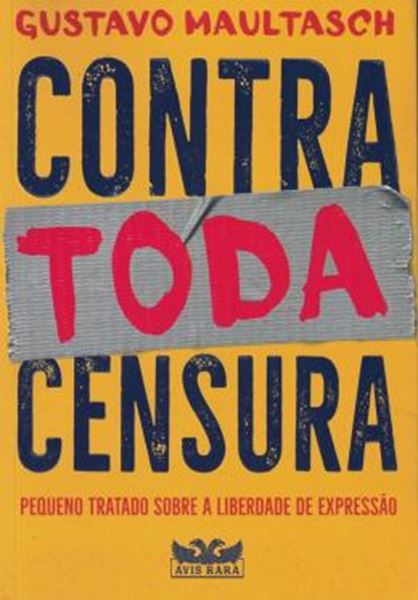 Picture of CONTRA TODA CENSURA