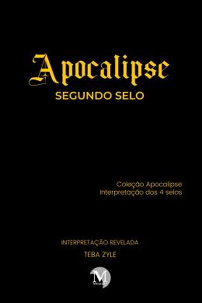 Picture of APOCALIPSE – SEGUNDO SELO COLECAO APOCALIPSE – INTERPRETACAO DOS 4 SELOS