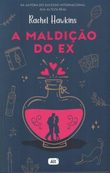 Picture of A MALDICAO DO EX