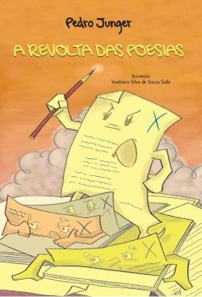 Picture of A REVOLTA DAS POESIAS