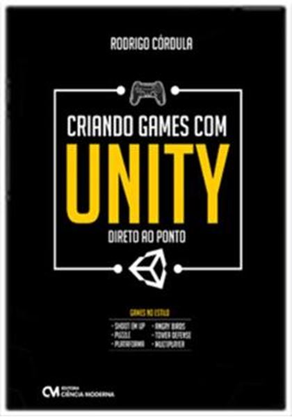 Picture of CRIANDO GAMES COM UNTLY - DIRETO AO PONTO