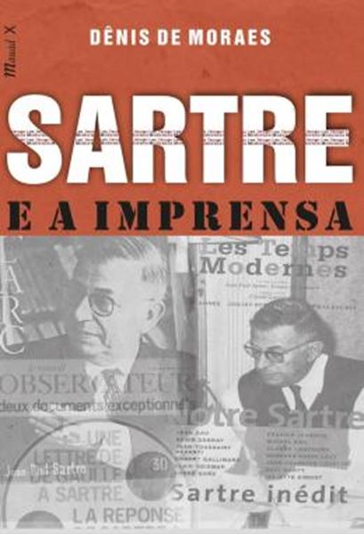 Picture of SARTRE E A IMPRENSA