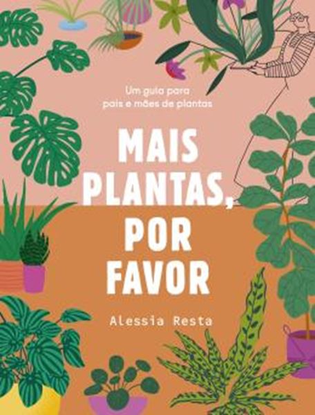 Picture of MAIS PLANTAS, POR FAVOR