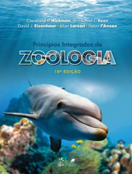 Picture of PRINCIPIOS INTEGRADOS DE ZOOLOGIA - 18ª ED