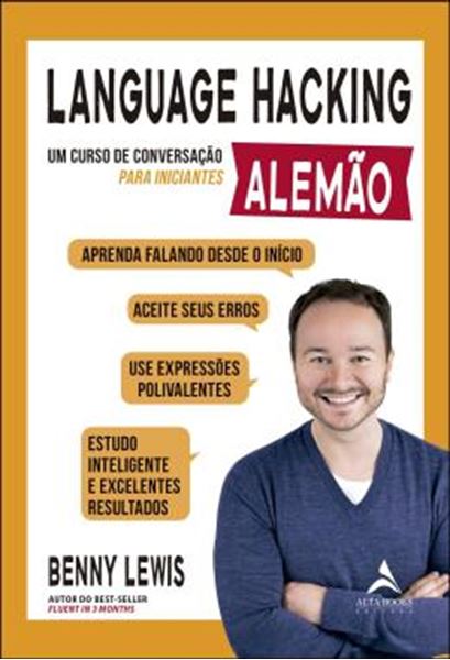 Picture of LANGUAGE HACKING - ALEMAO