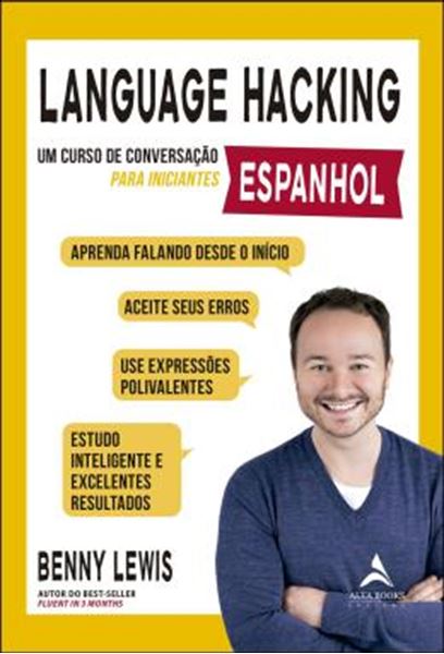 Picture of LANGUAGE HACKING - ESPANHOL