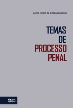 Imagem de TEMAS DE PROCESSO PENAL