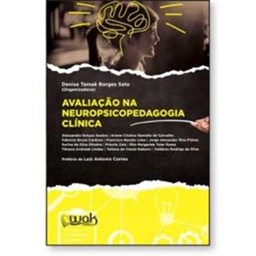 Imagem de AVALIACAO NA NEUROPSICOPEDAGOGIA CLINICA