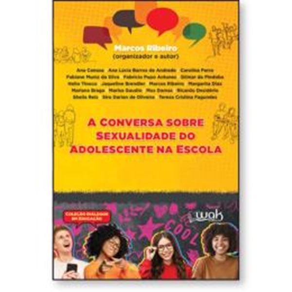 Picture of CONVERSA SOBRE SEXUALIDADE DO ADOLESCENTE ESCOLA, A