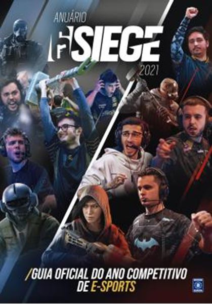 Picture of ANUARIO R6 SIEGE 2021