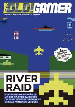 Imagem de BOOKZINE OLD!GAMER - VOLUME 11: RIVER RAID