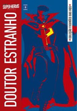 Imagem de COLECAO FIGUROES DAS HQS - DOUTOR ESTRANHO