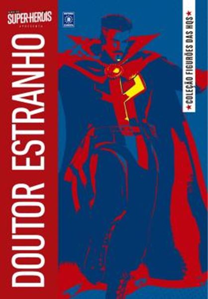 Picture of COLECAO FIGUROES DAS HQS - DOUTOR ESTRANHO