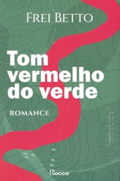 Picture of TOM VERMELHO DO VERDE