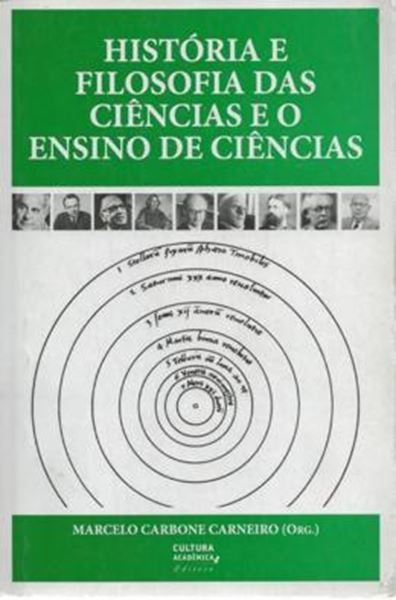 Picture of HISTORIA E FILOSOFIA DAS CIENCIAS E O ENSINO DE CIENCIAS