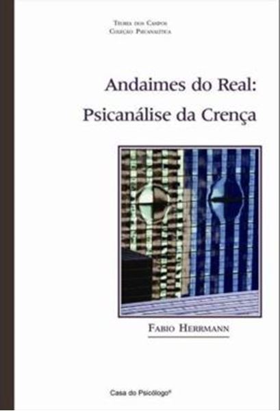 Picture of ANDAIMES DO REAL - PSICANALISE DA CRENCA