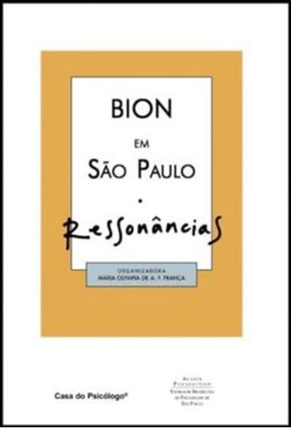 Picture of BION EM SAO PAULO - RESSONANCIAS