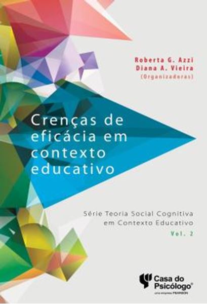Picture of CRENCAS DE EFICACIA EM CONTEXTO EDUCATIVO