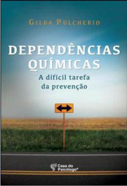Picture of DEPENDENCIAS QUIMICAS - A DIFICIL TAREFA DA PREVENCAO