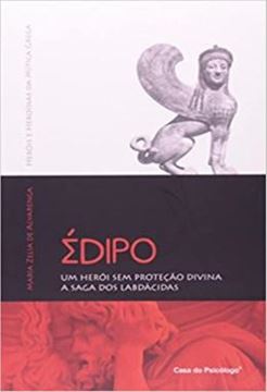 Imagem de EDIPO - UM HEROI SEM PROTECAO DIVINA: A SAGA DOS LABDACIDAS