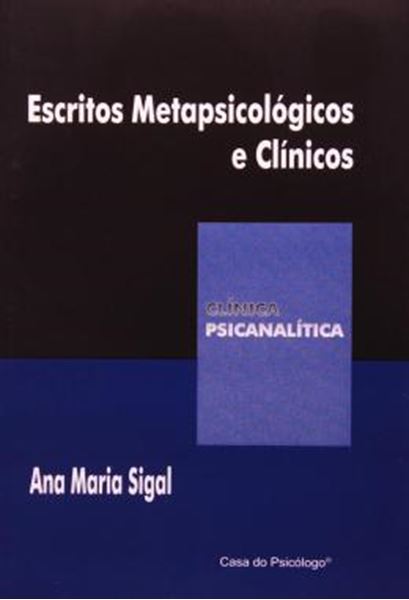 Picture of ESCRITOS METAPSICOLOGICOS E CLINICOS