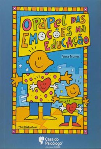 Picture of O PAPEL DAS EMOCOES NA EDUCACAO