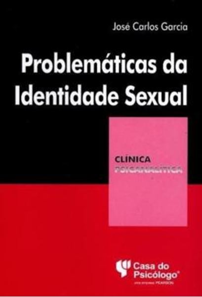 Picture of PROBLEMATICAS DA IDENTIDADE SEXUAL