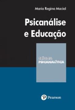 Imagem de PSICANALISE E EDUCACAO