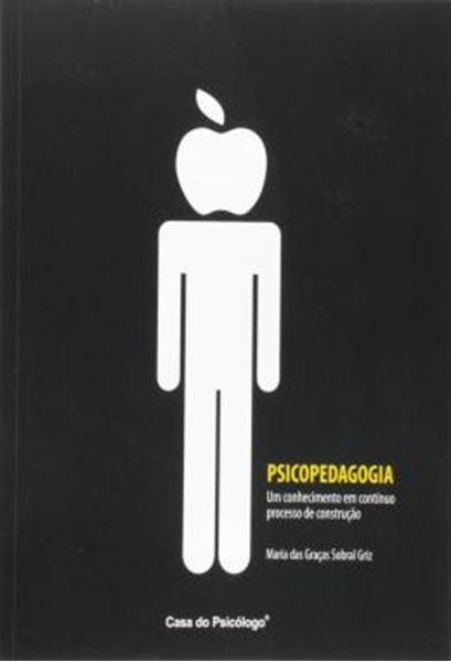Picture of PSICOPEDAGOGIA - UM CONHECIMENTO EM CONTINUO PROCESSO DE CONSTRUCAO