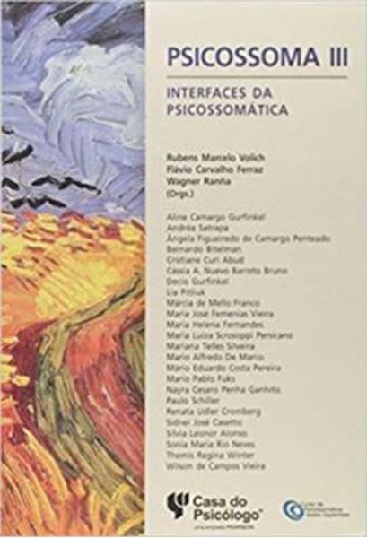 Picture of PSICOSSOMA III - INTERFACES DA PSICOSSOMATICA