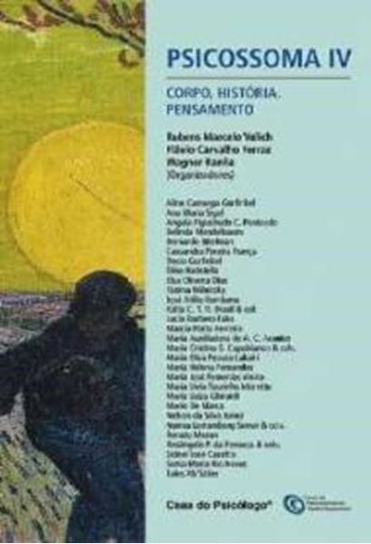 Picture of PSICOSSOMA IV - CORPO, HISTORIA, PENSAMENTO