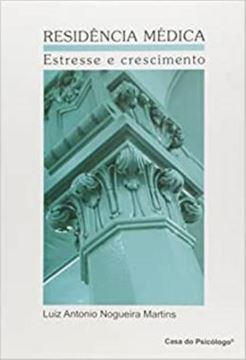 Imagem de RESIDENCIA MEDICA - ESTRESSE E CRESCIMENTO
