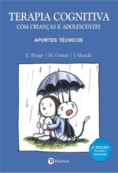 Picture of TERAPIA COGNITIVA COM CRIANCAS E ADOLESCENTES - APORTES TECNICOS