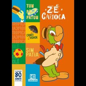 Imagem de O ESSENCIAL DO ZE CARIOCA: CELEBRANDO OS 80 ANOS DA SUA ESTREIA