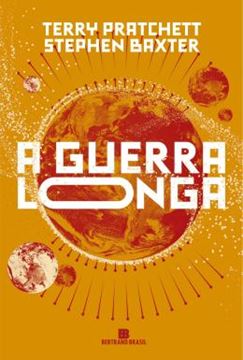 Imagem de A GUERRA LONGA (VOL. 2 TERRA LONGA)