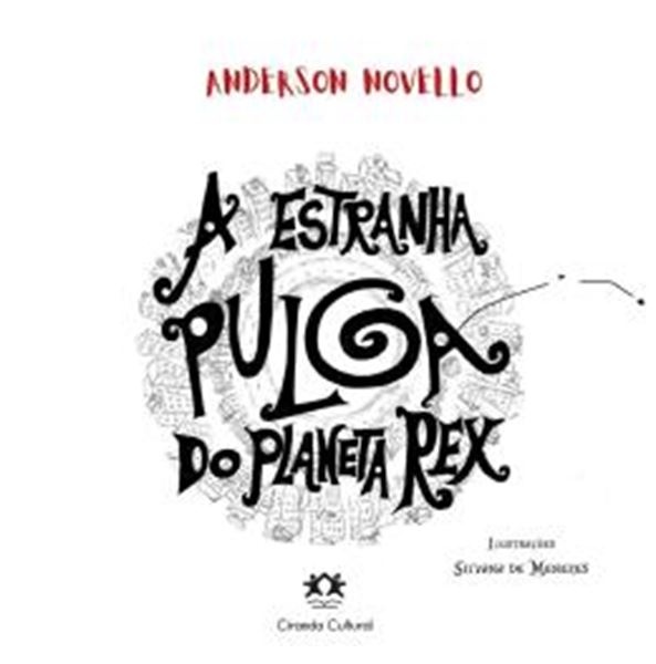 Picture of A ESTRANHA PULGA DO PLANETA REX