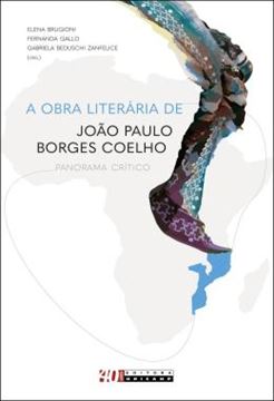 Imagem de A OBRA LITERARIA DE JOAO PAULO BORGES COELHO - PANORAMA CRITICO
