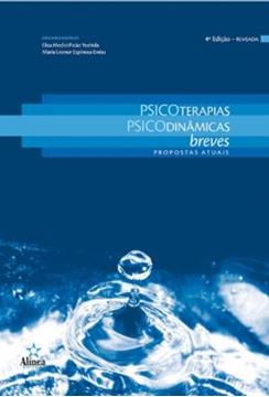 Imagem de PSICOTERAPIAS PSICODINAMICAS BREVES - PROPOSTAS ATUAIS - 4ª ED