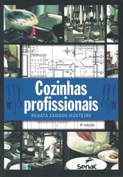 Imagem de COZINHAS PROFISSIONAIS - 4ª ED