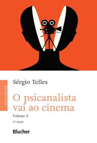 Picture of PSICANALISTA VAI AO CINEMA - VOL. 3 - 2ª ED